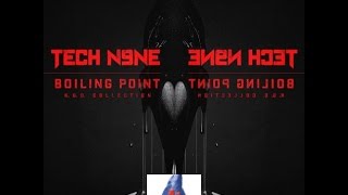 Tech N9ne - Boiling Point (Reversed Messages)