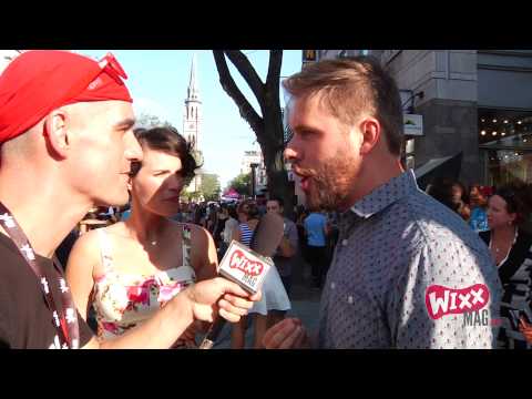 Entrevue KARV - Marie-Ève Janvier et Jean-François Breau