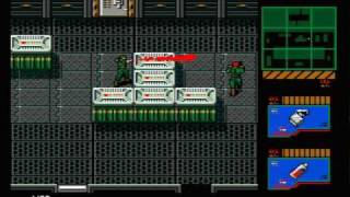 Metal Gear 2 - MSX2 part 33/35