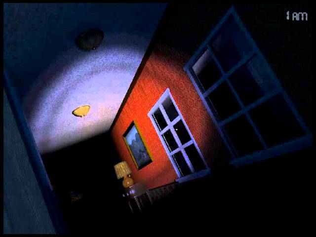 Five Nights at Freddy's جميع الاجزاء