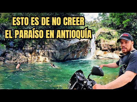 CHARCOS de San Rafael Antioquía: ¿Porque son los mejores de Antioquia?