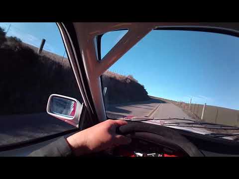 1988 BMW E30 M3 Rally Car