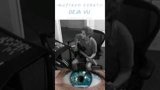 Gustavo Cerati grabando &quot;Deja Vu&quot; (2009) - #short #documental #fuerzanatural #unisono