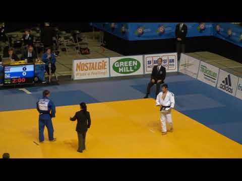 EC JUN 2011 66  AKHMAROV Magomed RUS JEREB Andraz SLO