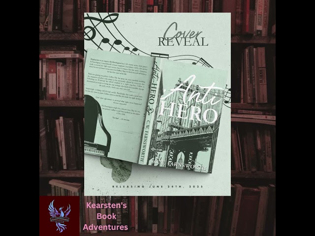 Vídeo relacionado con Anti-Hero (Kensingtons: The Next Generation Book 2) (English Edition)