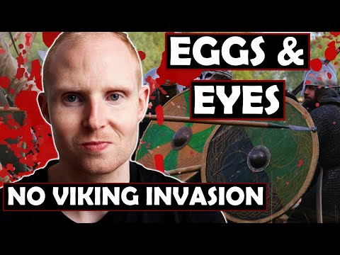 What if the Vikings NEVER Invaded Britain and Ireland?