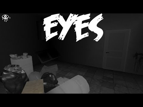 Rahasäkkejä keittävä haamu - Pelataan Eyes