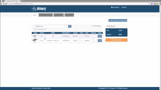 vArmory - Searching by UPC