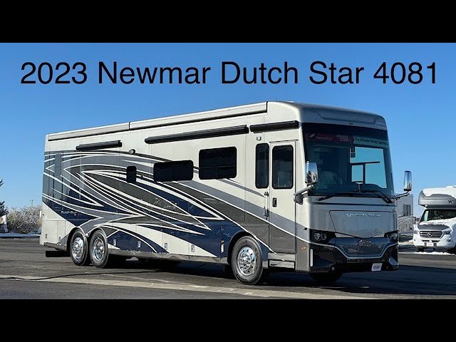 Preview image of 2023 Newmar Dutch Star 4081 - 5N220649 youtube video