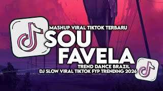 Download lagu DJ SOU FAVELA TREND DANCE BRAZIL SLOW VIRAL TIKTOK FULL SONG MAMAN FVNDY 2026 mp3