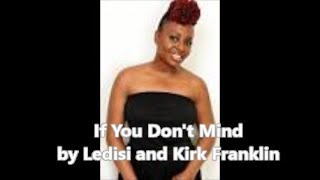 If You Don&#39;t Mind (Lyric Video) by Lediski