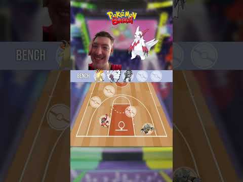 Pokemon March Madness Team!! #anime #manga #pokemon #basketball #marchmadness