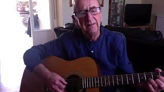 My oh my  Leonard Cohen cover
