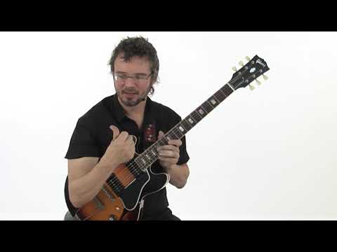 Modern Mississippi Slide Guitar Lesson - Mean Old Wind Finger Picking: Overview - Luther Dickinson