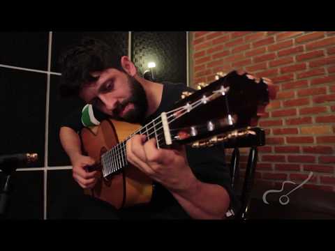 Waldir Junior - Choro para Metrônomo (Baden Powell) Violão Brasileiro