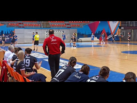 EHF Cup 1/16, ŽRK Naisa - HBD Dudelange 25:22, izjave nakon meča