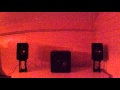 KEF X300A & KEF Q400b Subwoofer, John Martyn - God's Song