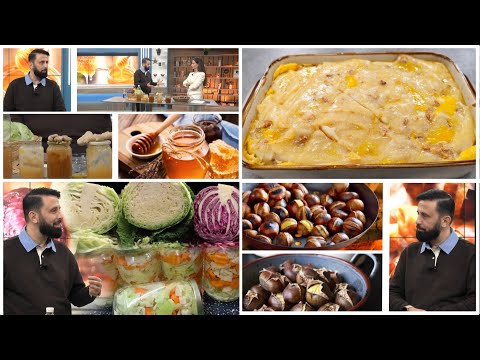 Rreze Dielli - Emisioni 20 Nëntor 2024, Receta tradite/ Mjalti/ Gështenjat/ Lakra 'bombë' shëndeti