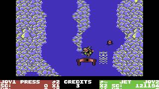 C64 Longplay [068] Toobin'