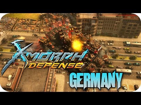 X-Morph Defense - Germany