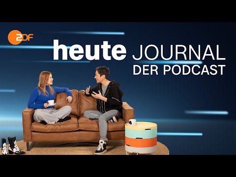 Video Thumbnail: "heute journal - der podcast": Bundeswehr sucht Nachwuchs: Brauchen wir die Wehrpflicht?