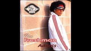 The Way You Do - Adonis