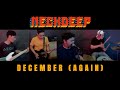 Neck Deep - December (Again) Band Cover