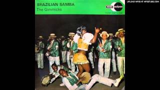 The Gimmicks - Constant Rain (Chove Chuva) (1970)