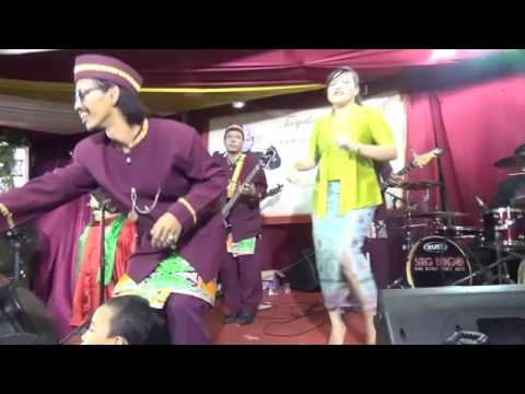 Nangke Lande   Sang Bango