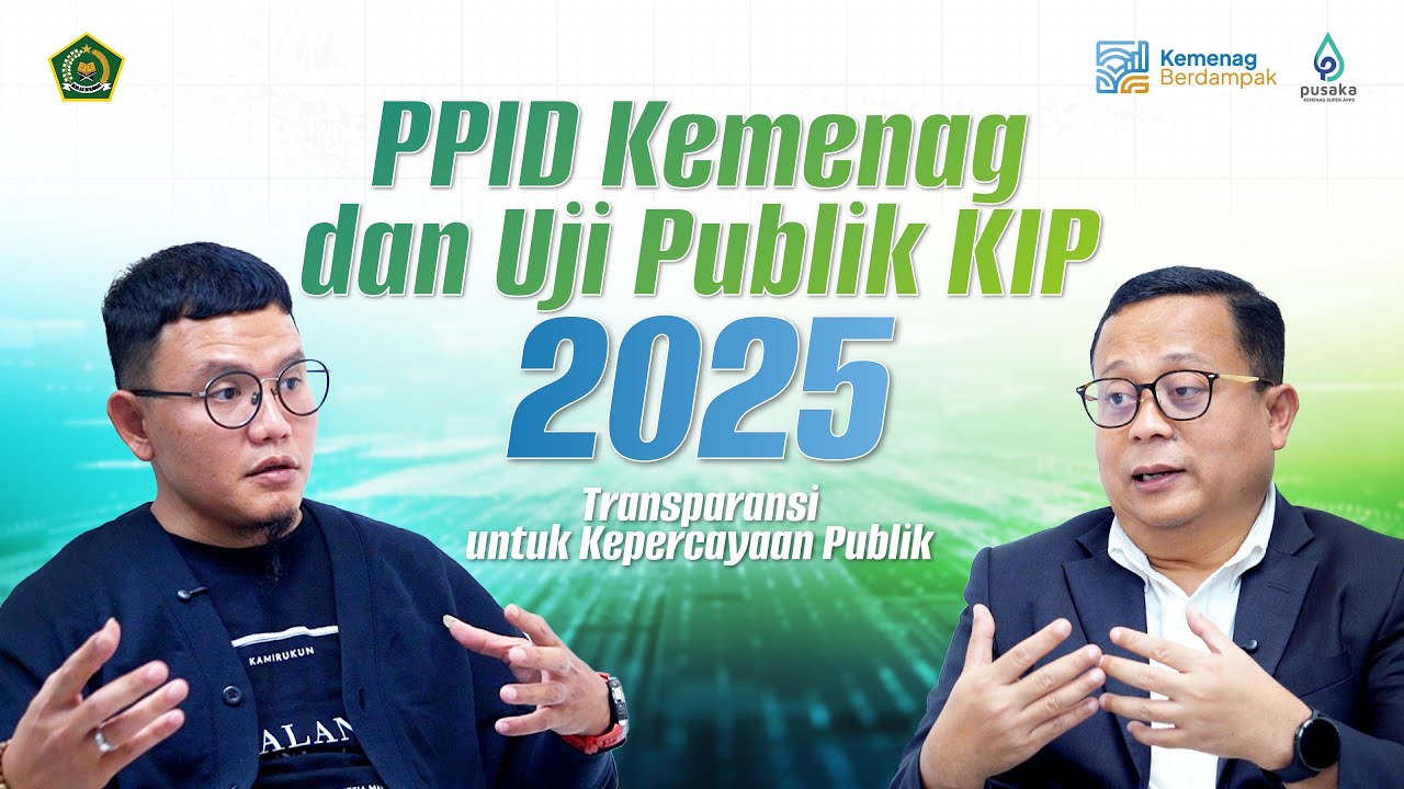 Tutorial Permohonan Informasi Publik