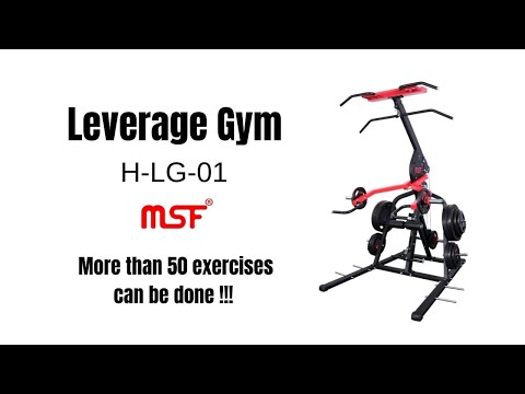 Leverage Home Gym