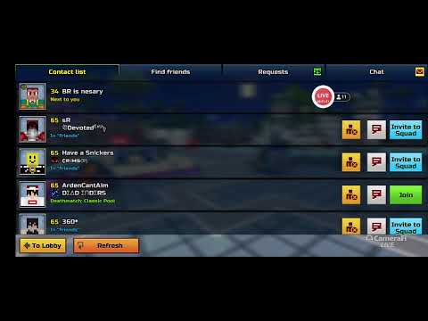 Start of another new month.. | Pixel Gun 3D