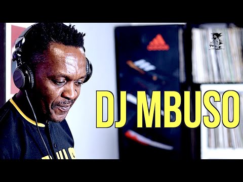Vinyl Mix 2023 | Ep 6 | Dj Mbuso | WVX TV