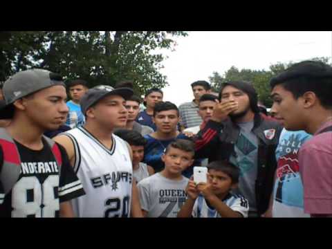 MAURITO SEBA VS RAMA SIRIUS | OCTAVOS | FECHA 3 (2VS2) BERREFREE (TORNEO 2017)