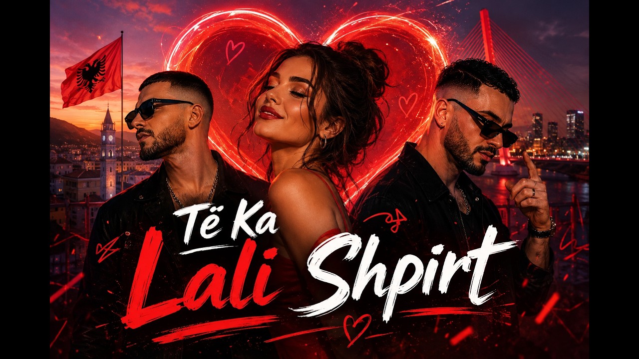 Të Ka Lali Shpirt (Afro House Cover Remix) #dj #remix #afrohouse