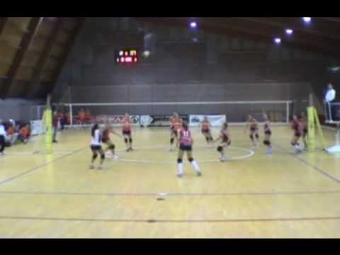 Serie B2F: Ramonda Vs San Vito