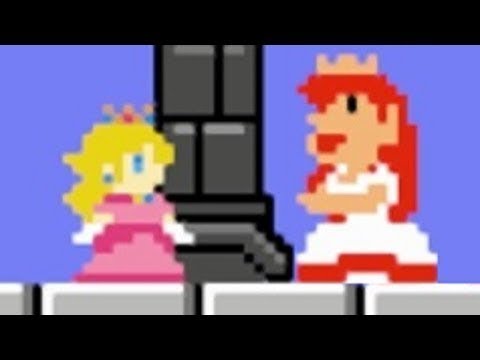 Super Mario Maker - 100 Mario Challenge #169 (Expert Difficulty)