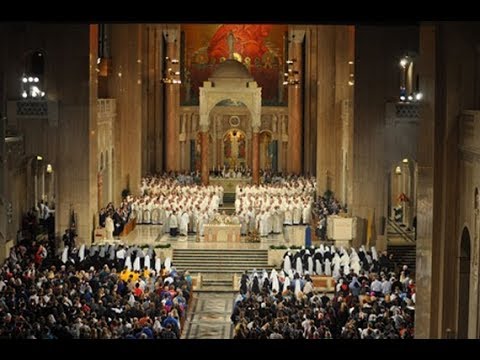Closing Mass of the National Prayer Vigil for Life