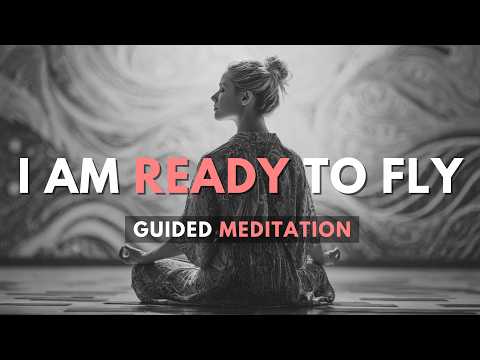 I AM READY. Time to Fly! (CREATIVITY MEDITATION)