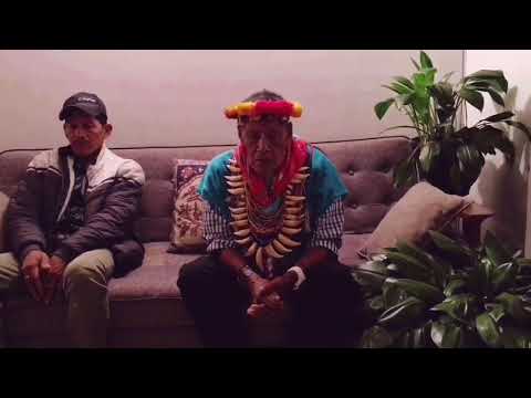 Taita Querubin Queta Colombia Humana