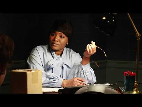 She's Funny That Way Scene