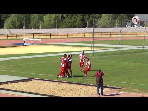 Resumen Juventud Sanluqueña 2 - 2  UD Algaida