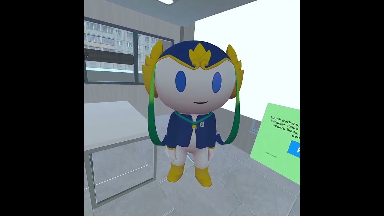 Pembuatan Game - Game AI Augmented Reality & Virtual Reality - 2