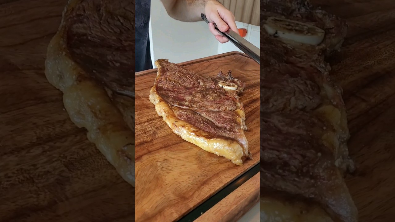 Alcatra com osso #emporiolaverde #carne #churrasco #alcatra #churras