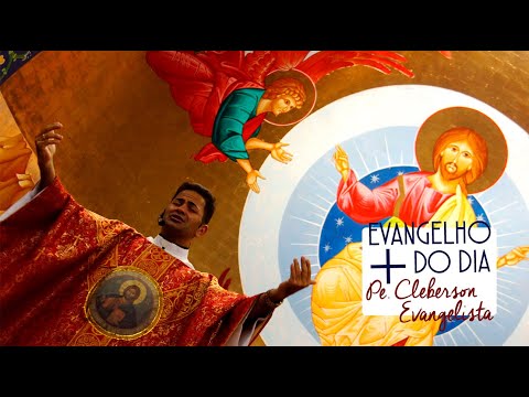 Evangelho do dia 13-07-2020 (Mt 10,34 – 11,1) - Padre Cleberson Evangelista