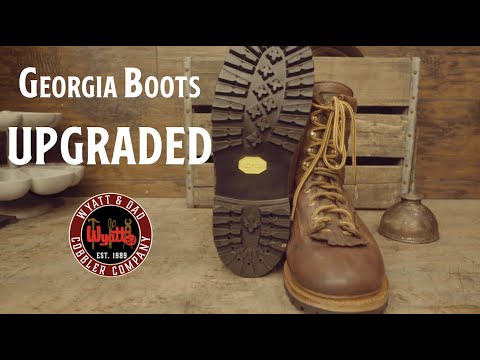 2nd YouTube video about are georgia boots made in usa