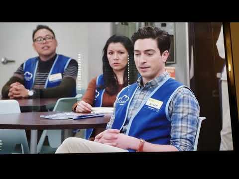 Superstore Marcus makes $134k a year