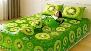 Which Crazy Bed Would You Choose? 🦋 | Ultimate Oddly Satisfying AI ASM