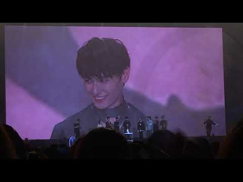 2019.09.21 The Untamed fan meeting in Thailand #HBDWangZhuoCheng