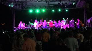 Little Feat - 03.08.2014 - Negril, Jamaica - The Weight